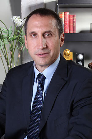 David Michael Blatt - Israely Speaker Center