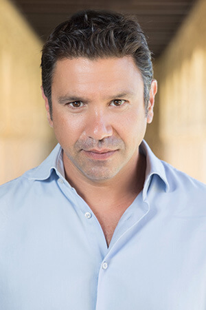 Omri Assenheim - Israely Speaker Center