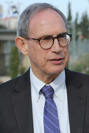 Dr. Nachman Shai